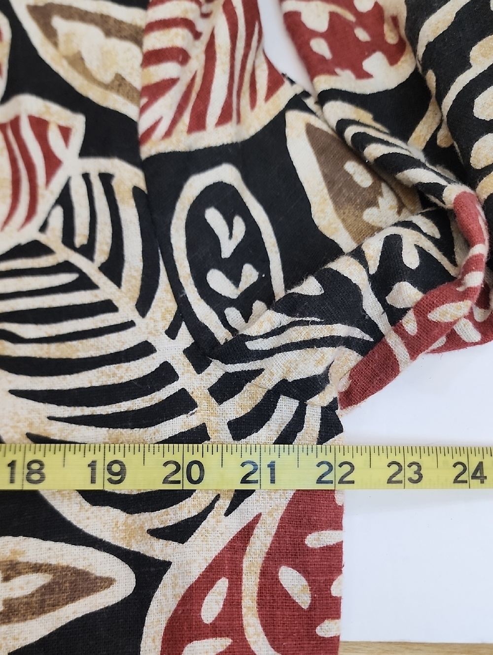 Danielle Bernstein Abstract Print Blazer Jacket Black Multi Color Size Medium - Picture 13 of 14